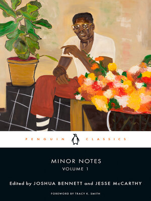 cover image of Minor Notes, Volume 1